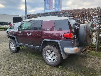 Toyota FJ Cruiser 4.0 autom v6 lpg G3 178kw  VAN picture 5