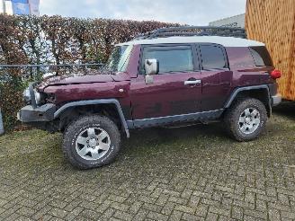 Toyota FJ Cruiser 4.0 autom v6 lpg G3 178kw  VAN picture 3