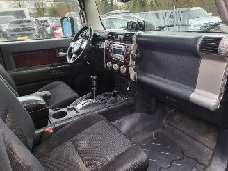 Toyota FJ Cruiser 4.0 autom v6 lpg G3 178kw  VAN picture 9
