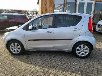 Opel Agila INCL ONDERDELEN 1.0 benz 48 kw af fabriek LPG ,AIRCO, NAP picture 4