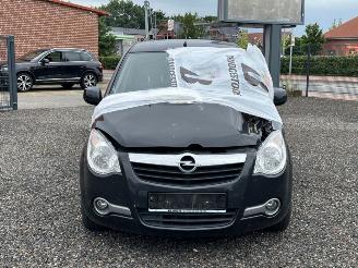 Opel Agila INCL ONDERDELEN 1.0 benz 48 kw af fabriek LPG ,AIRCO, NAP picture 26