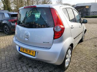 Opel Agila INCL ONDERDELEN 1.0 benz 48 kw af fabriek LPG ,AIRCO, NAP picture 13