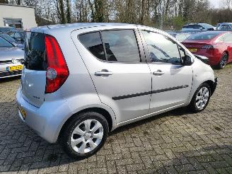 Opel Agila INCL ONDERDELEN 1.0 benz 48 kw af fabriek LPG ,AIRCO, NAP picture 12