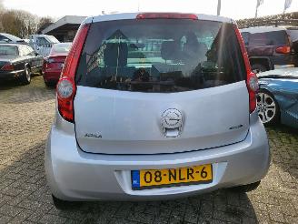 Opel Agila INCL ONDERDELEN 1.0 benz 48 kw af fabriek LPG ,AIRCO, NAP picture 6