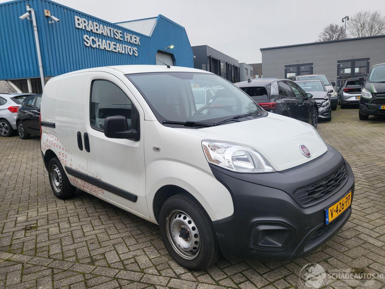 Fiat Fiorino Fiorino III cargo 1.3 MJT EURO 6 AIRCO nwe APK &NAP