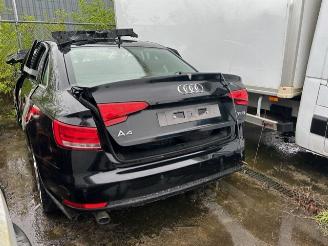 demontáž osobní automobily Audi A4 LIMOUSINE (B8) 1.4 TFSI  110KW AUTOMAAT 2018/5
