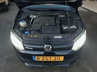Volkswagen Polo 1.4 TDI PDC,ACC,LED/XENON,EURO 6 parkeerschade NWE APK picture 11