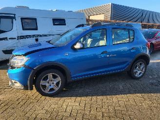 Dacia Sandero TCe 90  STEPWAY Automaat 47000 KM 1e picture 8