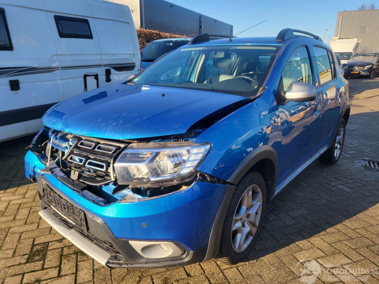Dacia Sandero TCe 90  STEPWAY Automaat 47000 KM 1e