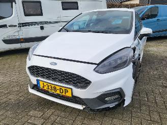 Ford Fiesta 1.5 EcoBoost ST-3 NAVI, CAMERA, 240 PK 5 DEURS picture 22