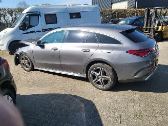 Mercedes Cla-klasse MB Shooting Brake 220 Aut advantage  AMG picture 4