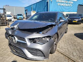Mercedes Cla-klasse MB Shooting Brake 220 Aut advantage  AMG picture 20