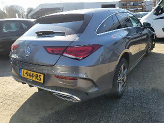 Mercedes Cla-klasse MB Shooting Brake 220 Aut advantage  AMG picture 8