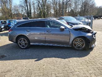 Mercedes Cla-klasse MB Shooting Brake 220 Aut advantage  AMG picture 6