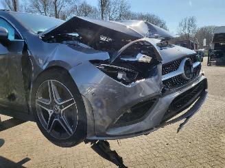 Mercedes Cla-klasse MB Shooting Brake 220 Aut advantage  AMG picture 21
