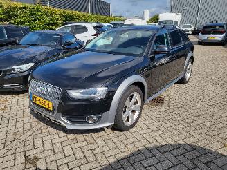 Audi A4 allroad A4 allroad 2.0 TDI QUATTRO 177 PK S-TRONIC PRO LINE 1e eigenaar NWE APK picture 2
