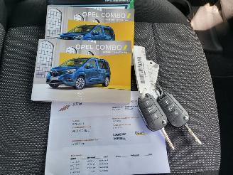 Opel Combo Opel Combo benzine 1.2 PureTech 110 S&S Lengte 2 picture 9