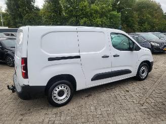 Opel Combo Opel Combo benzine 1.2 PureTech 110 S&S Lengte 2 picture 17