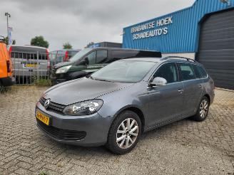  Volkswagen Golf Volkswagen Golf Variant 1.2 TSI Comfortline BlueMotion 2011/4
