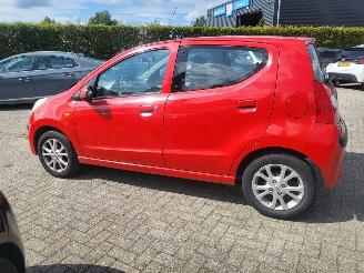 Nissan Pixo Nissan Pixo 1.0 Look cool 5 DRS rijdbaar picture 7