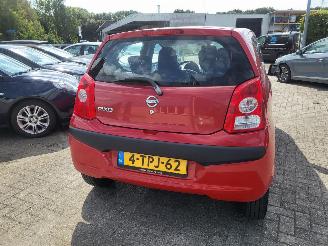 Nissan Pixo Nissan Pixo 1.0 Look cool 5 DRS rijdbaar picture 16