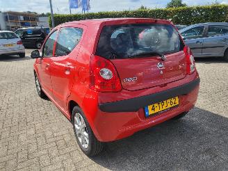 Nissan Pixo Nissan Pixo 1.0 Look cool 5 DRS rijdbaar picture 8