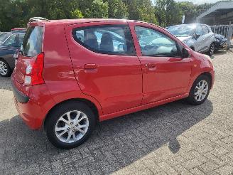 Nissan Pixo Nissan Pixo 1.0 Look cool 5 DRS rijdbaar picture 9