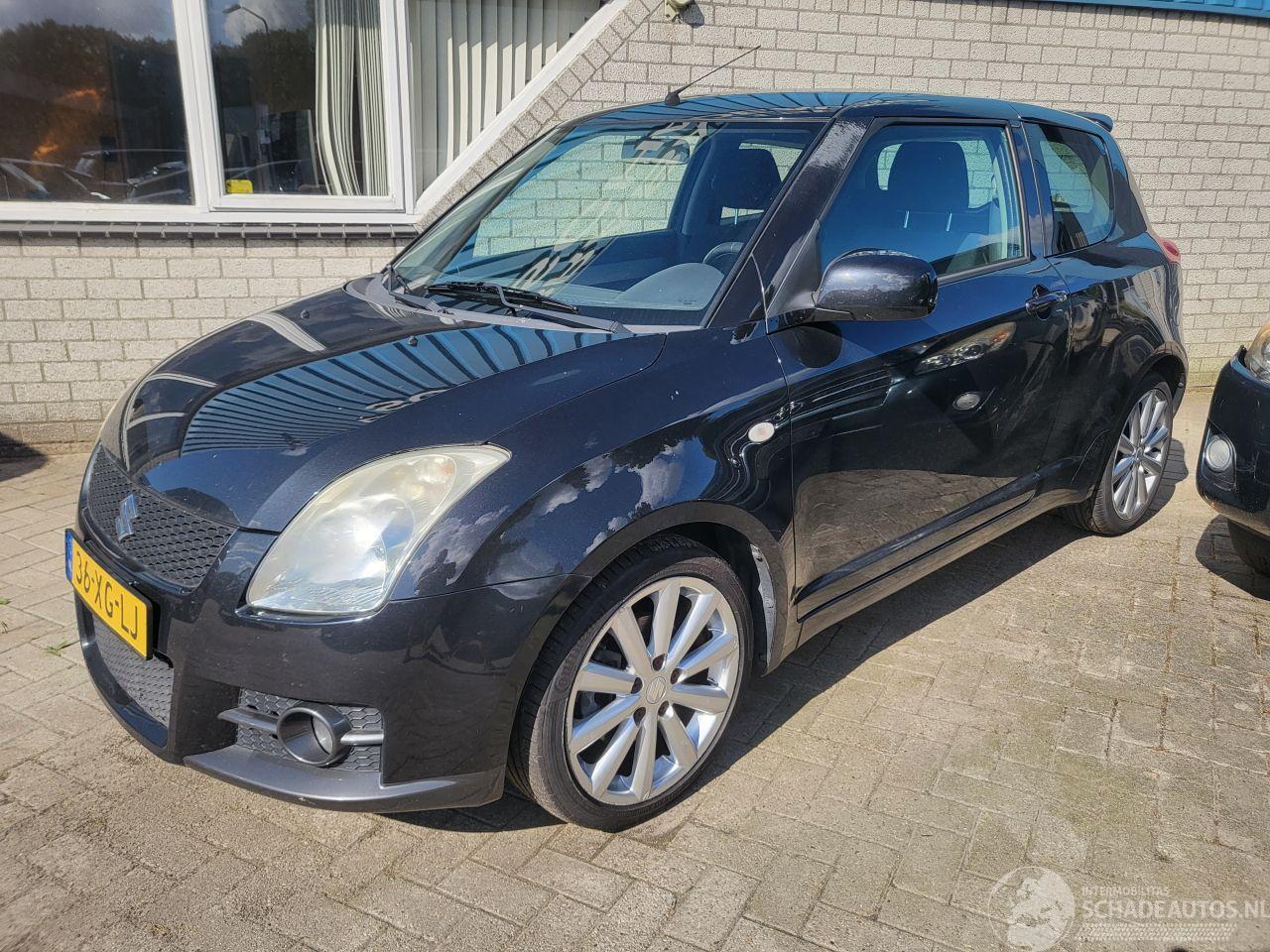 Suzuki Swift Suzuki Swift 1.6 Sport COOL