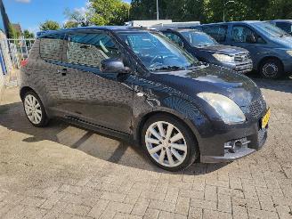 Suzuki Swift Suzuki Swift 1.6 Sport COOL picture 2