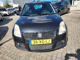 Suzuki Swift Suzuki Swift 1.6 Sport COOL picture 15