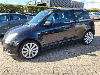 Suzuki Swift Suzuki Swift 1.6 Sport COOL picture 10