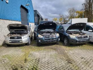 Toyota Rav-4 3X Rav-4 2.2 MET O.A  D-4d D-cat 4x4 130 Kw 1 e eigen 55000 km EXECUTIVE picture 31