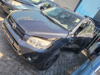 Toyota Rav-4 3X Rav-4 2.2 MET O.A  D-4d D-cat 4x4 130 Kw 1 e eigen 55000 km EXECUTIVE picture 26