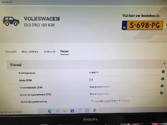 Volkswagen ID.3 ID.3 Pro Performance Edition leer/alcantara 58 kWh range 425 km nwpr € 47000 picture 21