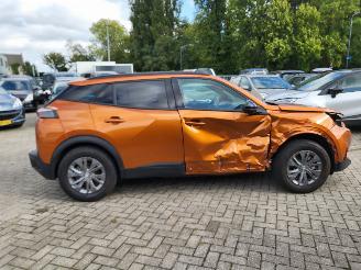Peugeot e-2008 Peugeot e-2008 EV Style 50 kWh rijdbaar rijbereik 335 km nieuwprijs  € 40000 picture 16
