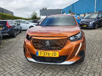 Peugeot e-2008 Peugeot e-2008 EV Style 50 kWh rijdbaar rijbereik 335 km nieuwprijs  € 40000 picture 7
