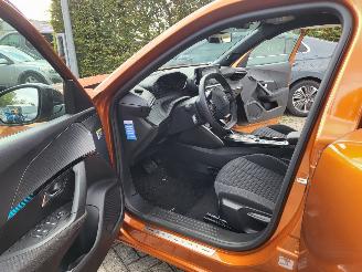 Peugeot 2008 Peugeot e-2008 EV Style 50 kWh rijdbaar rijbereik 335 km nieuwprijs  € 40000 picture 18
