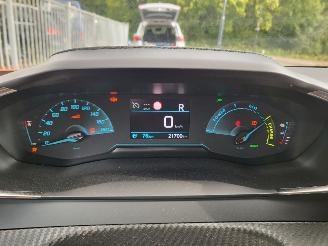 Peugeot 2008 Peugeot e-2008 EV Style 50 kWh rijdbaar rijbereik 335 km nieuwprijs  € 40000 picture 17