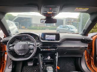 Peugeot 2008 Peugeot e-2008 EV Style 50 kWh rijdbaar rijbereik 335 km nieuwprijs  € 40000 picture 8