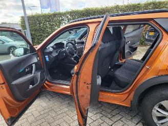 Peugeot e-2008 Peugeot e-2008 EV Style 50 kWh rijdbaar rijbereik 335 km nieuwprijs  € 40000 picture 22