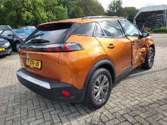 Peugeot e-2008 Peugeot e-2008 EV Style 50 kWh rijdbaar rijbereik 335 km nieuwprijs  € 40000 picture 8