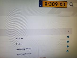 Skoda Octavia Skoda Octavia Combi 1.5 E hybride -TSI Business Edition Plus picture 12