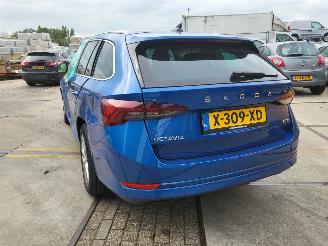 Skoda Octavia Skoda Octavia Combi 1.5 E hybride -TSI Business Edition Plus picture 8