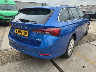 Skoda Octavia Skoda Octavia Combi 1.5 E hybride -TSI Business Edition Plus picture 6