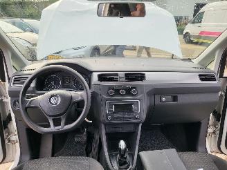 Volkswagen Caddy Rolstoel Caddy Maxi 2.0 TDI euro 6w DSG aut Trendline 5p + ROLSTOEL picture 5