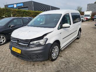 Volkswagen Caddy Volkswagen Caddy Maxi 2.0 TDI DSG Trendline 5p + ROLSTOEL picture 2