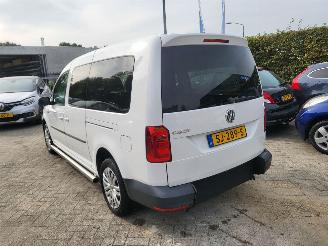 Volkswagen Caddy Volkswagen Caddy Maxi 2.0 TDI DSG Trendline 5p + ROLSTOEL picture 12