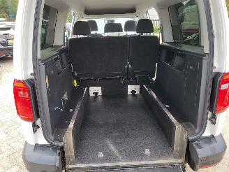 Volkswagen Caddy Volkswagen Caddy Maxi 2.0 TDI DSG Trendline 5p + ROLSTOEL picture 23