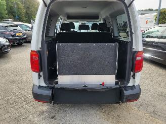 Volkswagen Caddy Volkswagen Caddy Maxi 2.0 TDI DSG Trendline 5p + ROLSTOEL picture 16