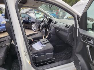 Volkswagen Caddy Volkswagen Caddy Maxi 2.0 TDI DSG Trendline 5p + ROLSTOEL picture 21